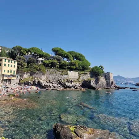La Perla Bianca * Genoa