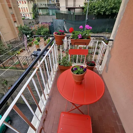 La Perla Bianca * Genoa