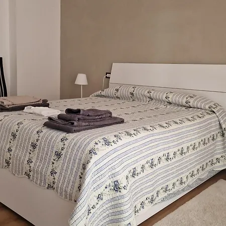 La Perla Bianca Apartment Genoa