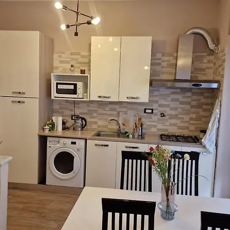 La Perla Bianca Apartment