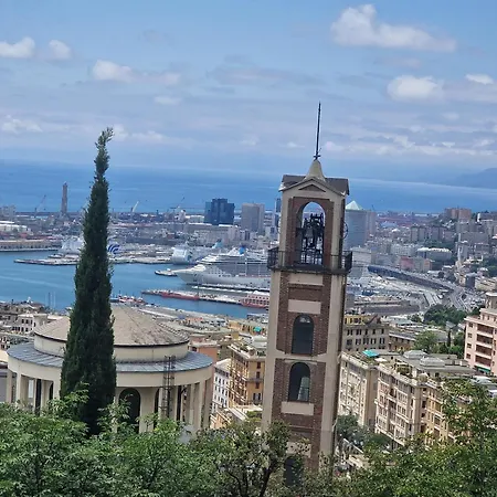 La Perla Bianca * Genoa