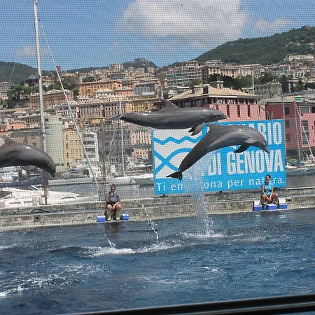La Perla Bianca Apartment Genoa