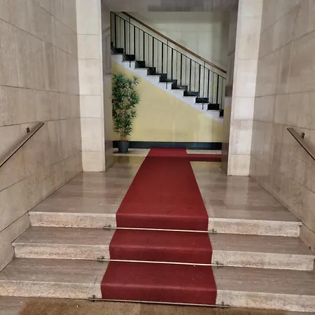 La Perla Bianca Apartment *